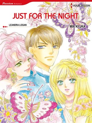 cover image of Just for the Night